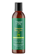 Hawaiian Silky Jamaican  Peppermint Oil Black Castor Oil 4oz