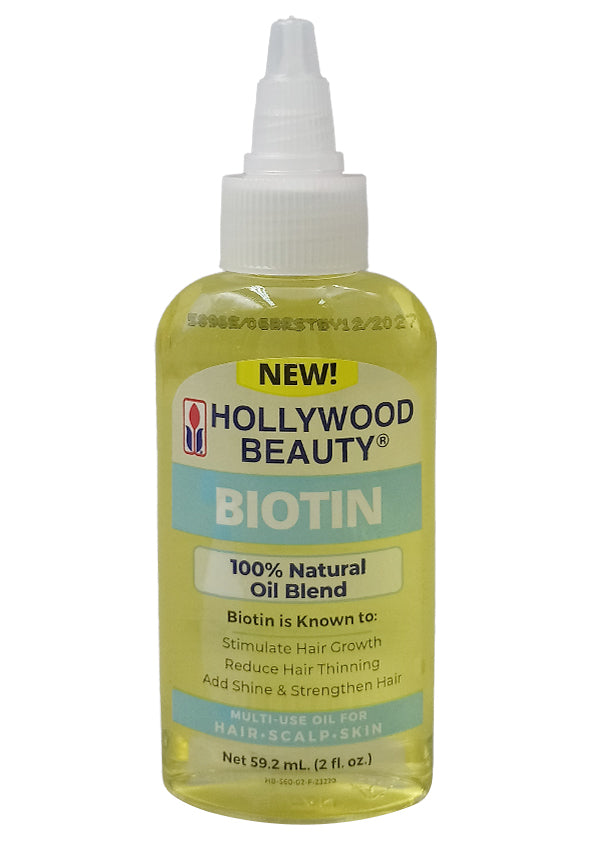 Hollywood Biotin
