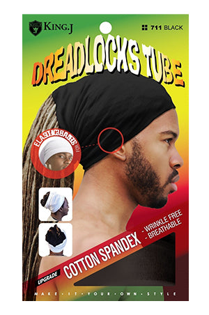 King J Dreadlock Tube711