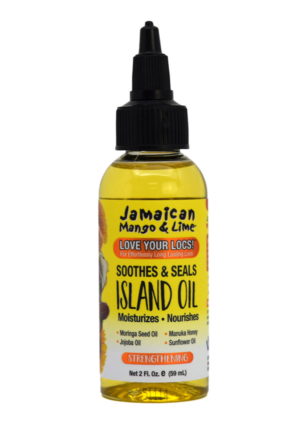 Jamacian Mango Lime Soothes Island Oil