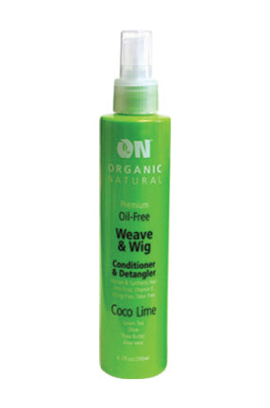 On Natural Conditioner & Detangler Coco Lime 8oz *
