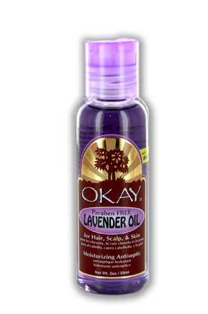 Okay Lavender Oil 2oz
