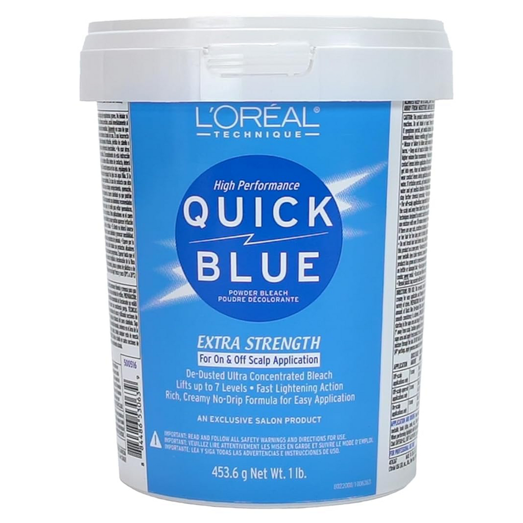 Loreal Quick Blue Extra Strength 1LB
