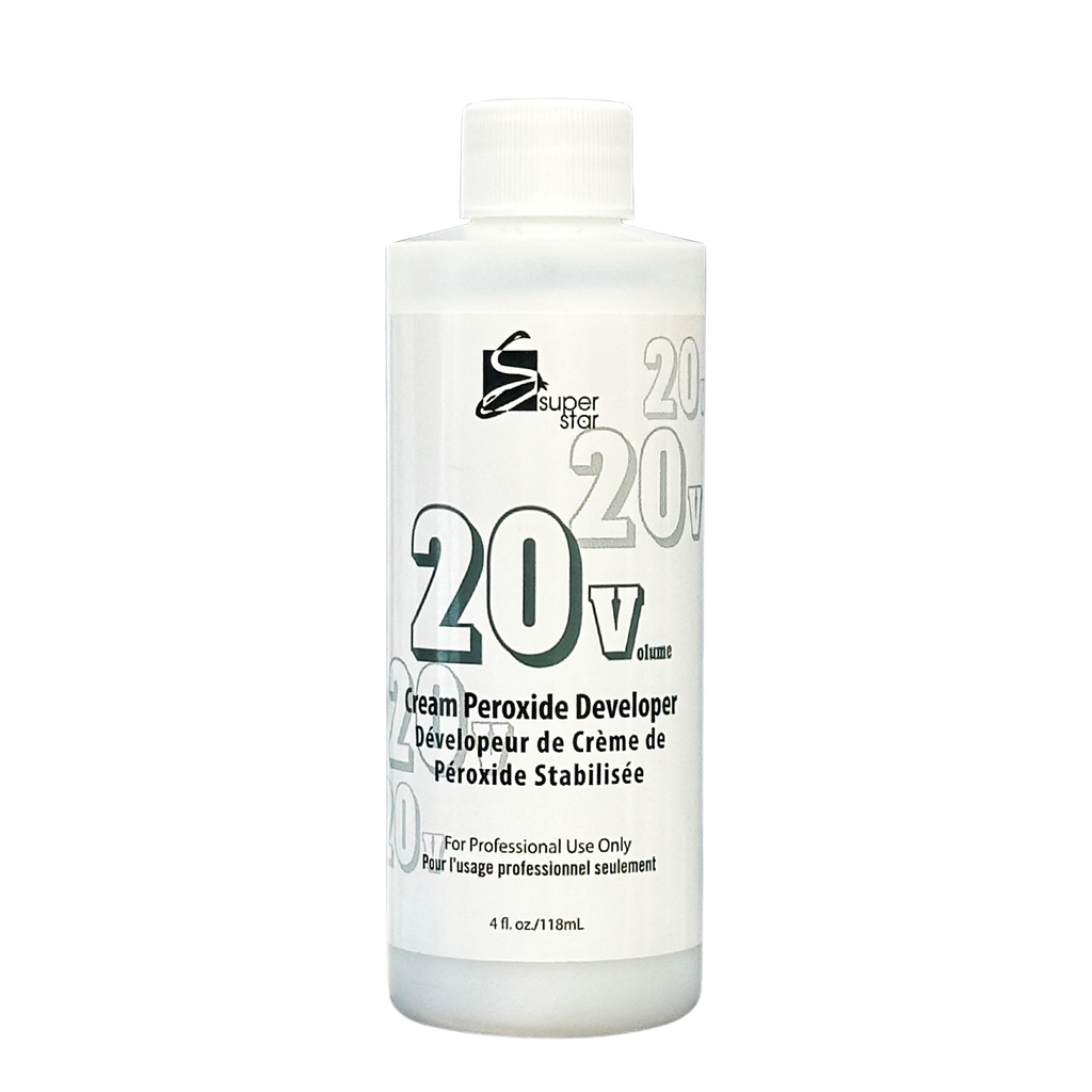 Super Star 20V Developer 4oz