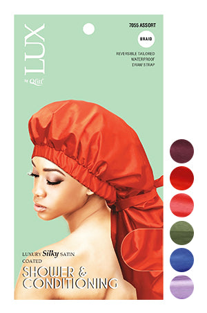 Shower & Conditioning Cap