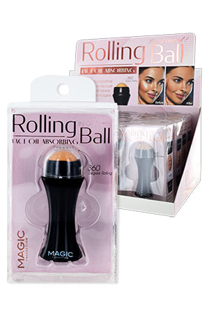 Rolling Ball Face Oil Absorbing