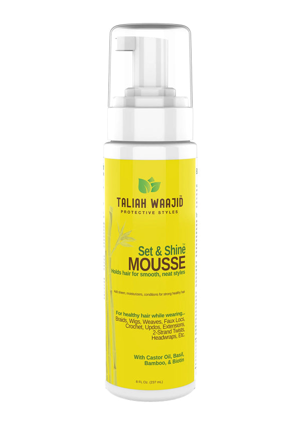 Taliah Waajid Mousse