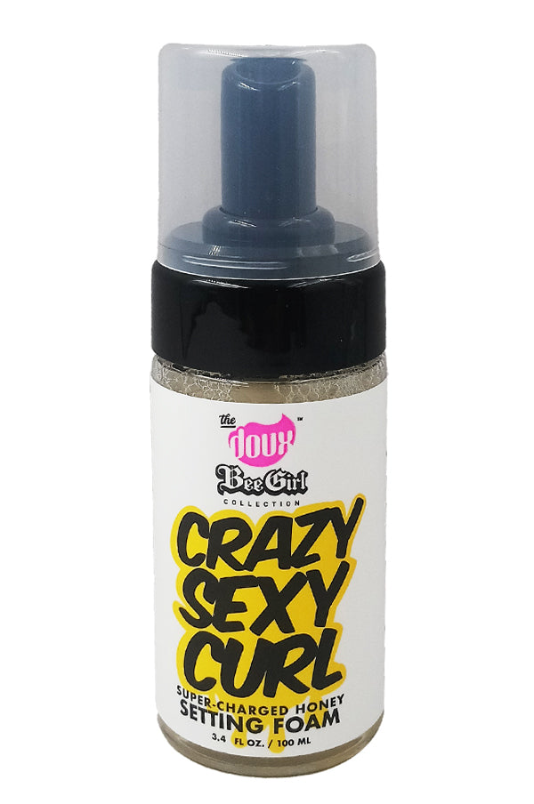 Crazy Sexy Curl Foam