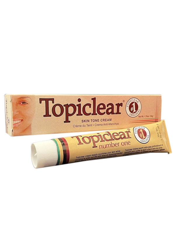 Topiclear Cream