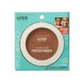 Kiss Cover+Care Pressed Powder APP418