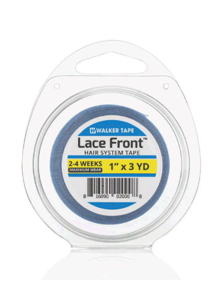 Walker Tape Lace Front Tape Hair System Tape 1" X 3YD