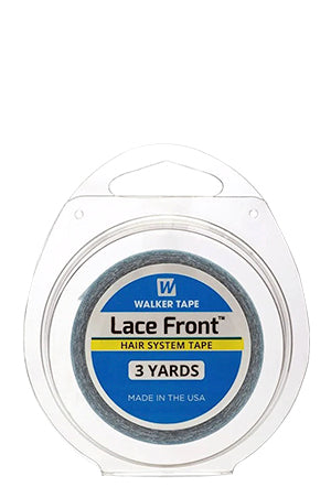 Walker Tape Lace Glue Hair System Tape 3/4 X 3 YD