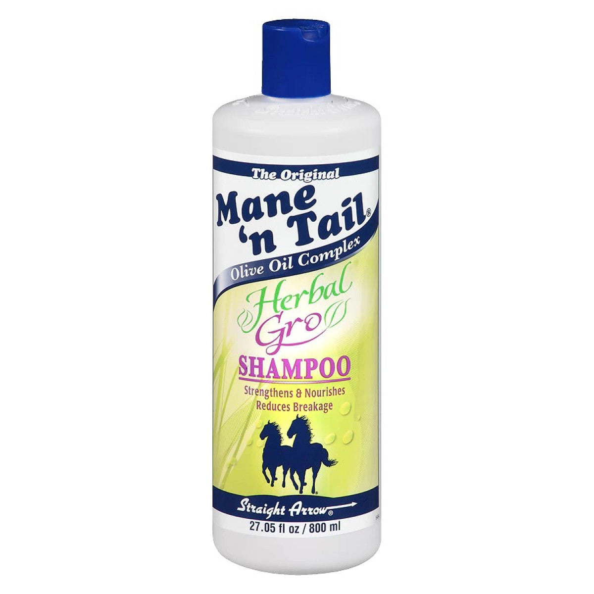 Main N Tail Herbal Gro Shampoo 27oz
