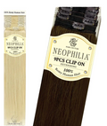 Neophilia Clip In 18" #1B
