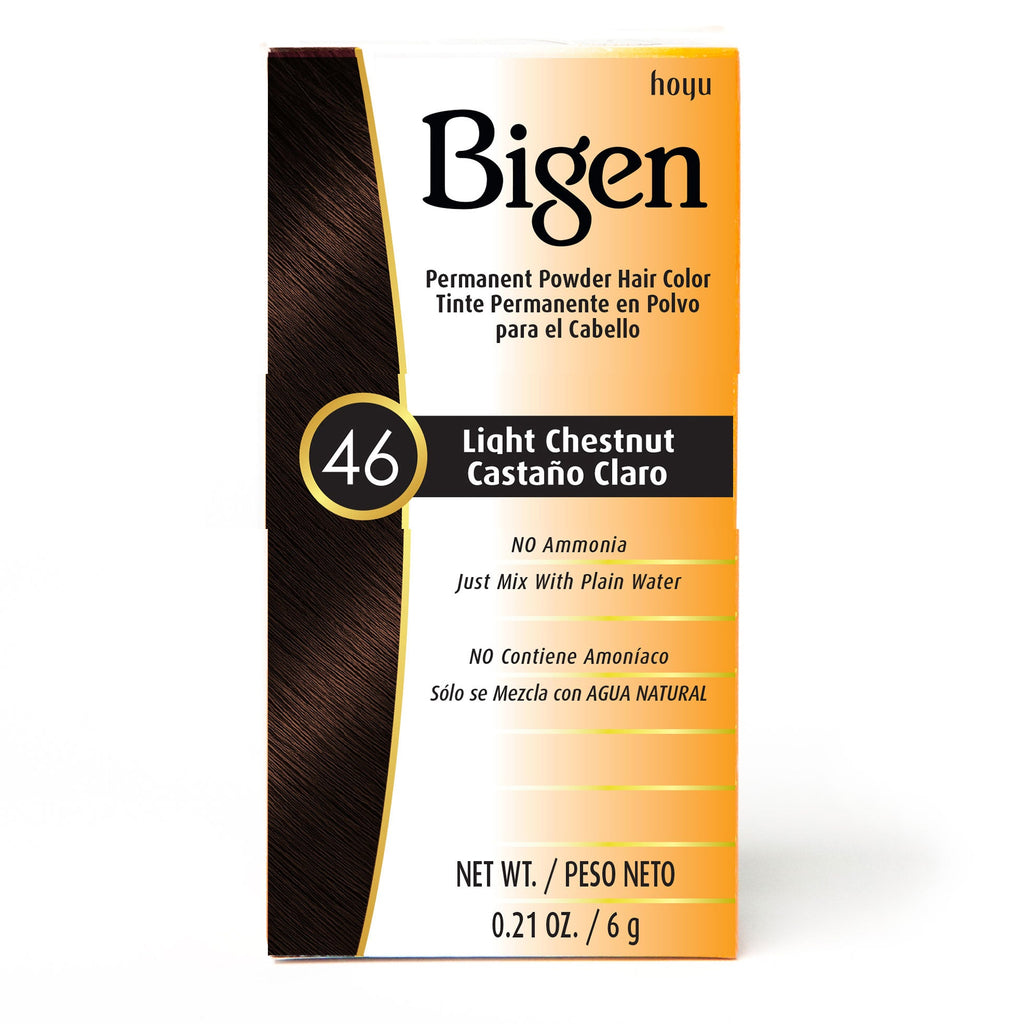 Bigen Light Chestnut 46 *