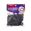 Red 300 Assorted Rubber Bands HRB05