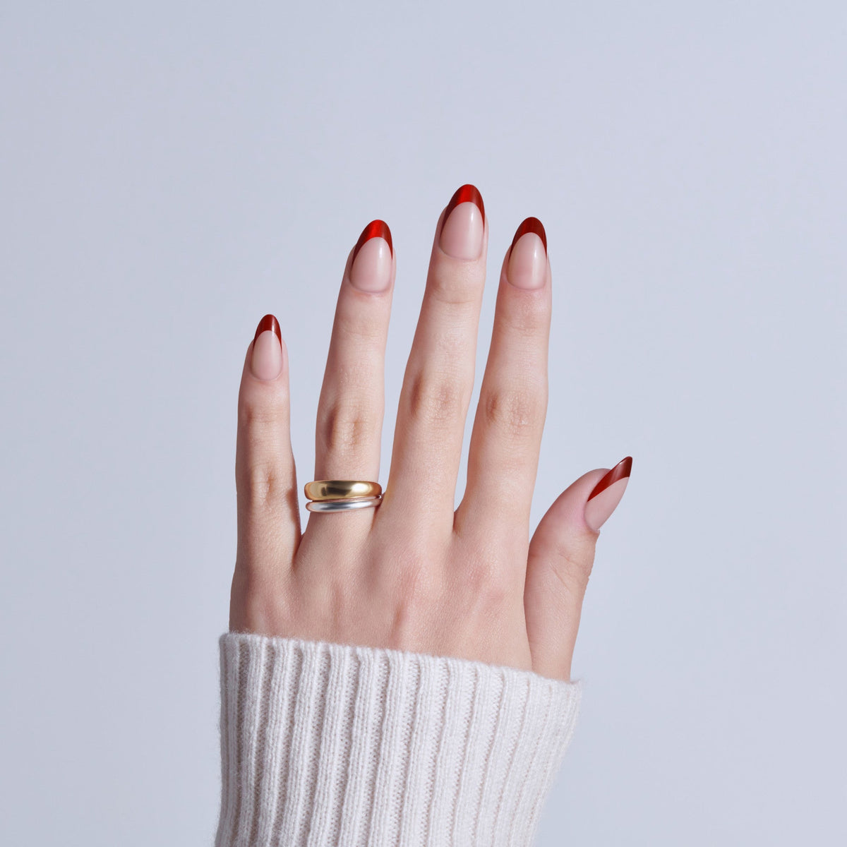 KS Nails- Glistering official Kiss pack