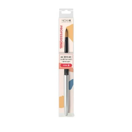 Nickak Nicka K: Acrylic Nail Brush Oval