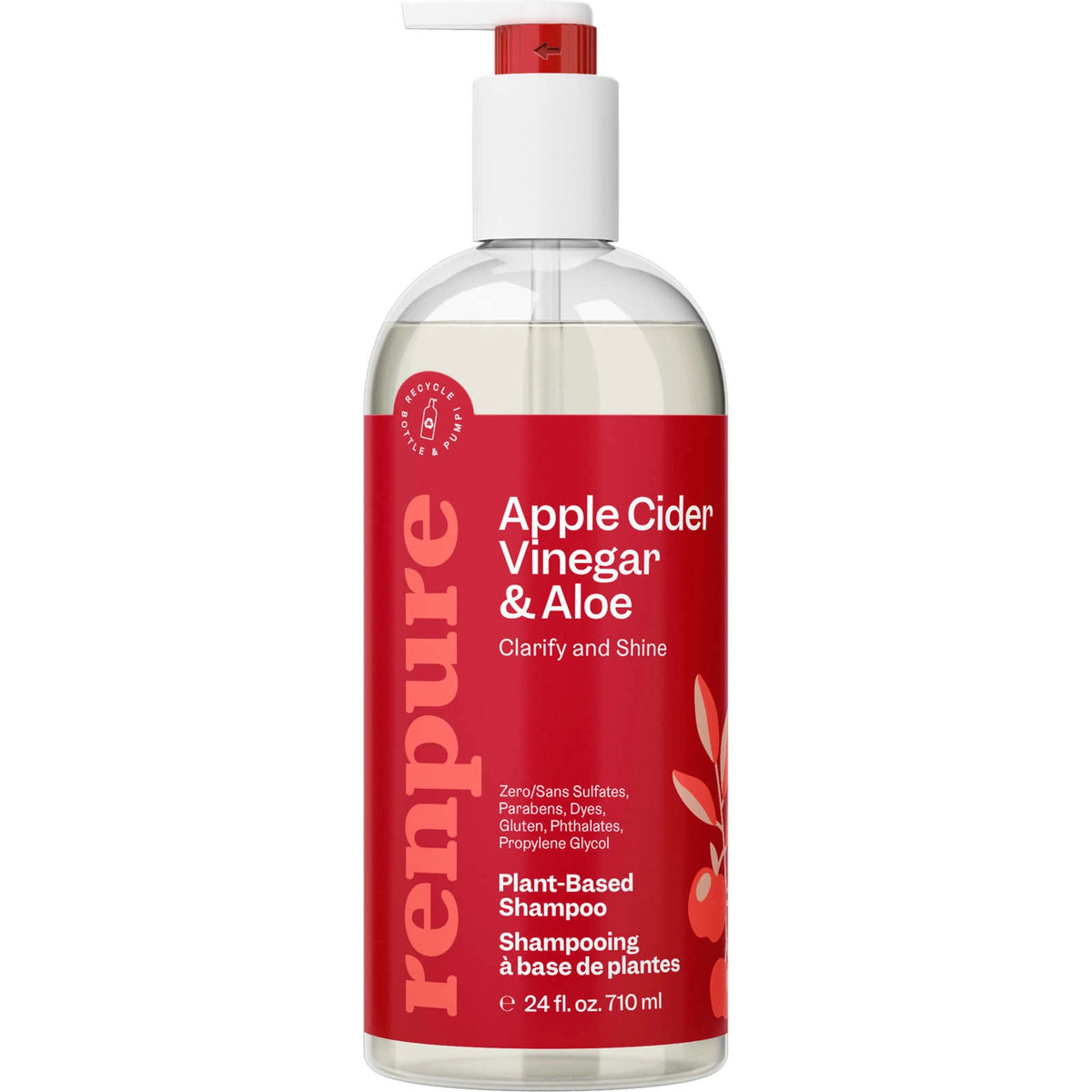 Renpure AppleCider&aloe