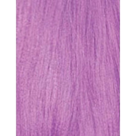 Spetra EZ Braid Pre-Stretched Itch-Free Braiding Hair 1x – 26 | Lightweight Tangle-Free Easy to Install