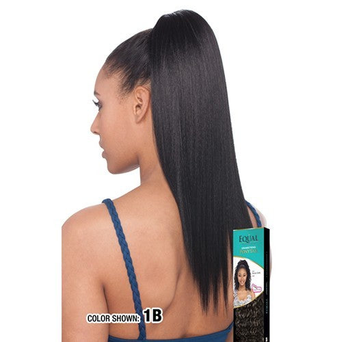Ponytail Equal Yaky Straight 14