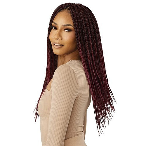 X-Pression_Twisted Up_Original Box Braid 18" 3X