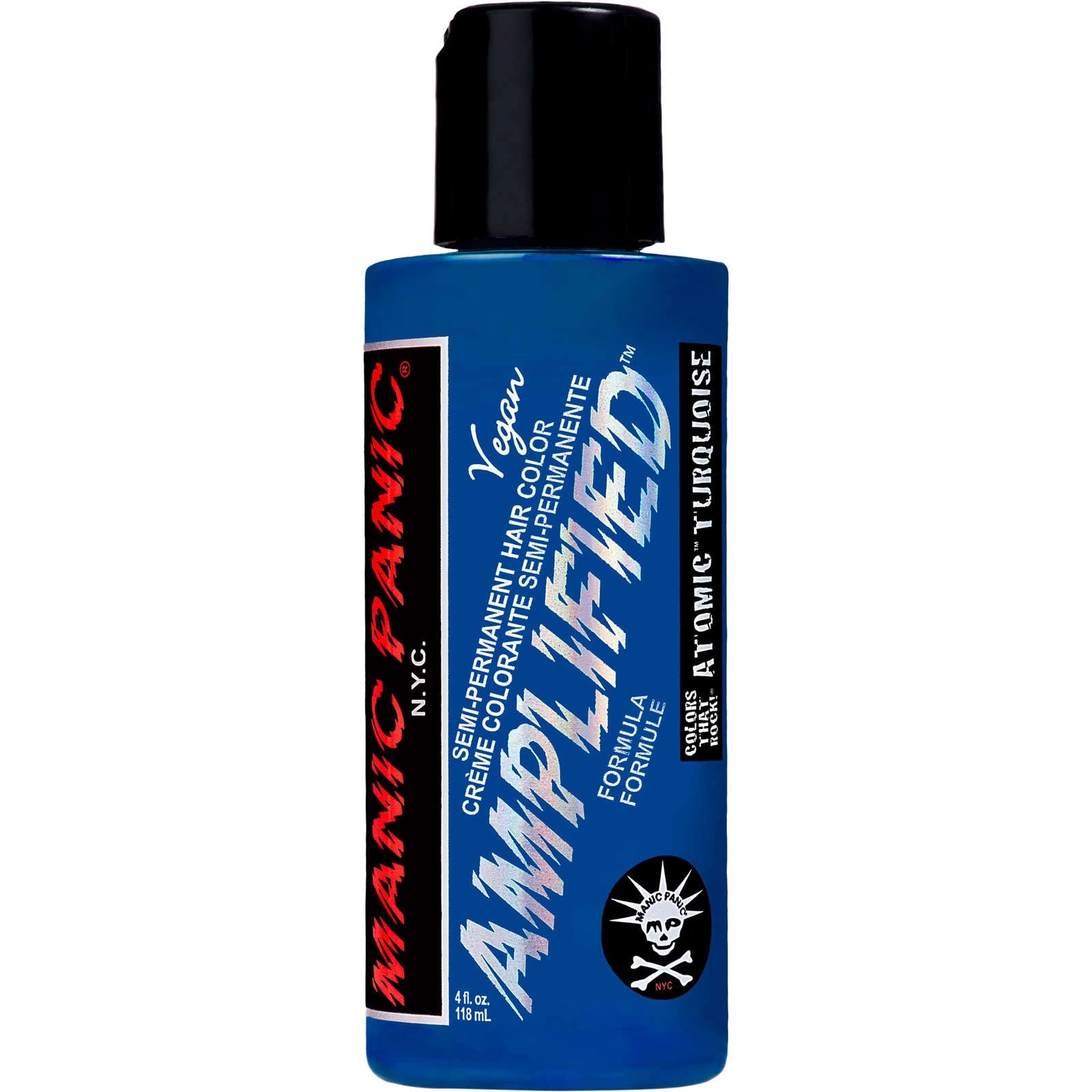 Manic Panic Amplified 4oz Purple Haze