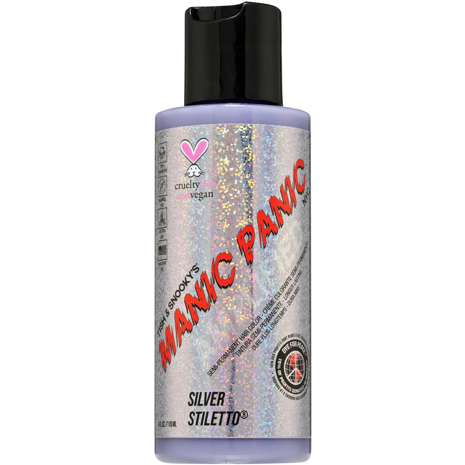 Manic Panic Amplified 4oz Enchanted Forest