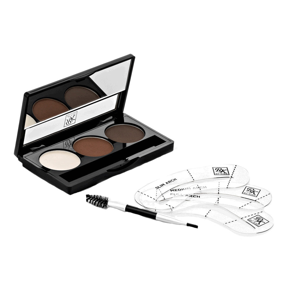 Ruby Kiseses Eyebrow Kit
