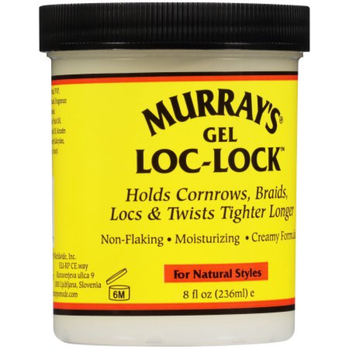 Murrays Gel Loc-Lock 8oz