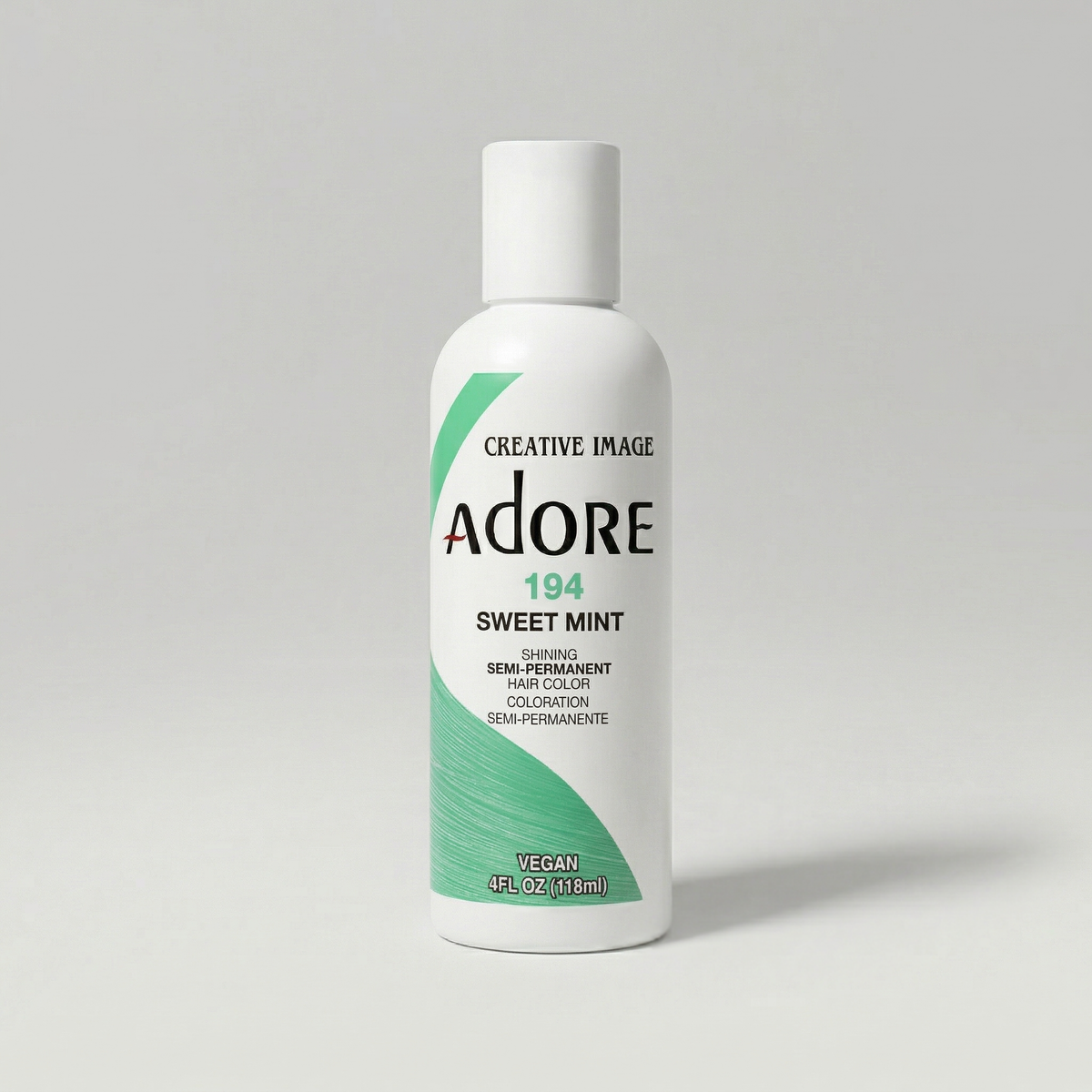 Adore Semi-Permanent Hair Color 194 Sweet Mint 194