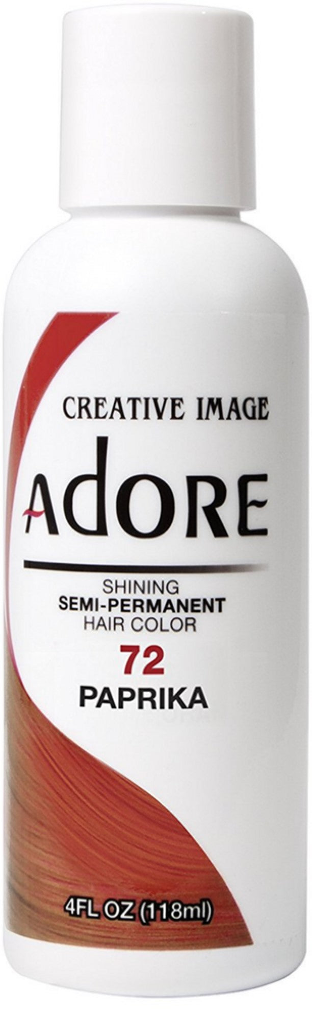 Adore Hair Color 4oz 72