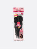 G CLEF 5x5 CLOSURE BOHEMIAN CURL official pack