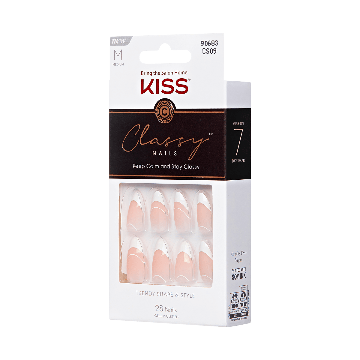 Kiss Acrylic Classy Nails CS09 — official pack photo CS09 (2023-09-15_4ff0e0fc-973c-4f4e-bd14-81c52feafa2b.png) from kiss