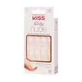 Kiss Acrylic French Nude Nails, Real Short, Breathtaking 0.5 oz — official pack KAN01 (2023-09-25_9dea7b06-bccc-490a-836e-43198906ed5a.png) from kiss