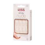 Kiss Acrylic French Nude Nails, Real Short, Breathtaking 0.5 oz — official pack KAN01 (2023-09-25_9dea7b06-bccc-490a-836e-43198906ed5a.png) from kiss