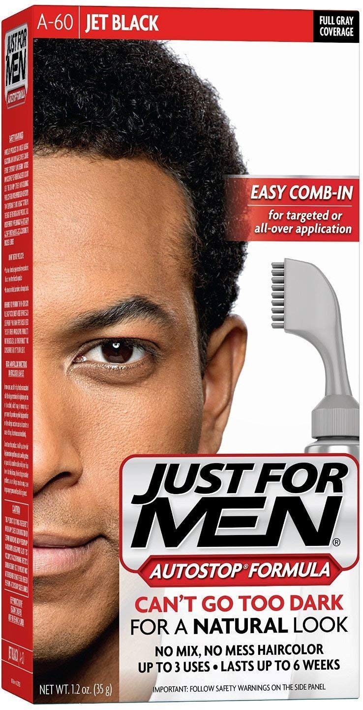 Just For Men Easy Comb In Color A60