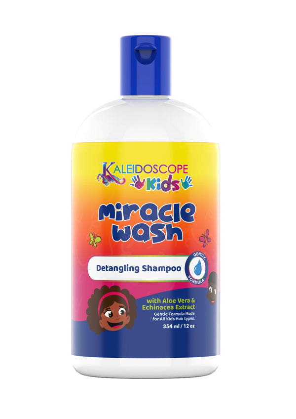 Kaleidoscope Kids Miracle Detangling Shampoo