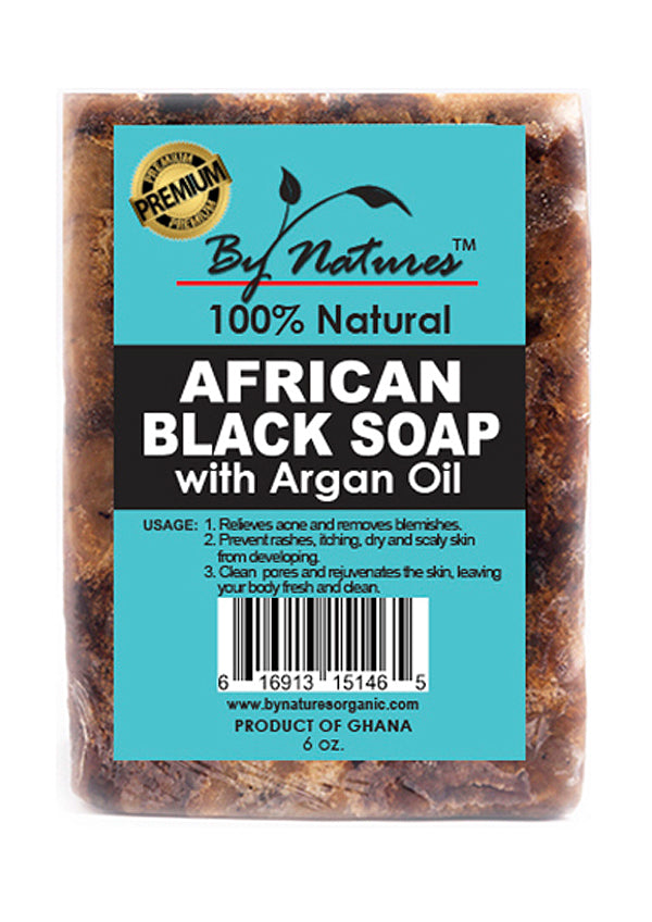 African Black Soap