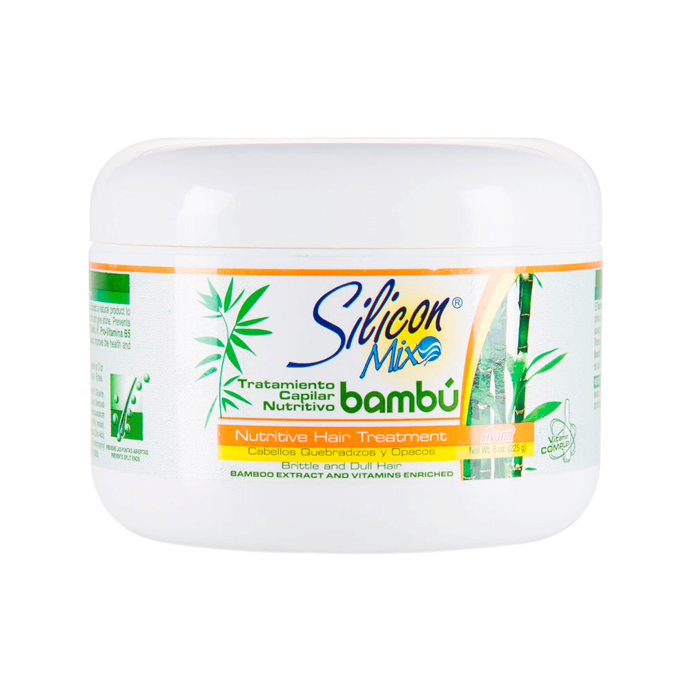 Silicon Mix Bambu Hair Treatment 8 Oz
