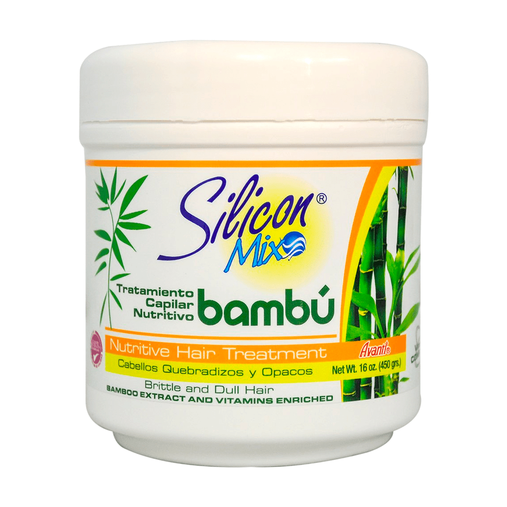Silicon Mix Bambu Hair Treatment
