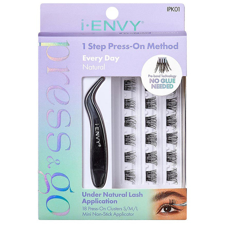 Press & Go Under Lash Application  IPK04