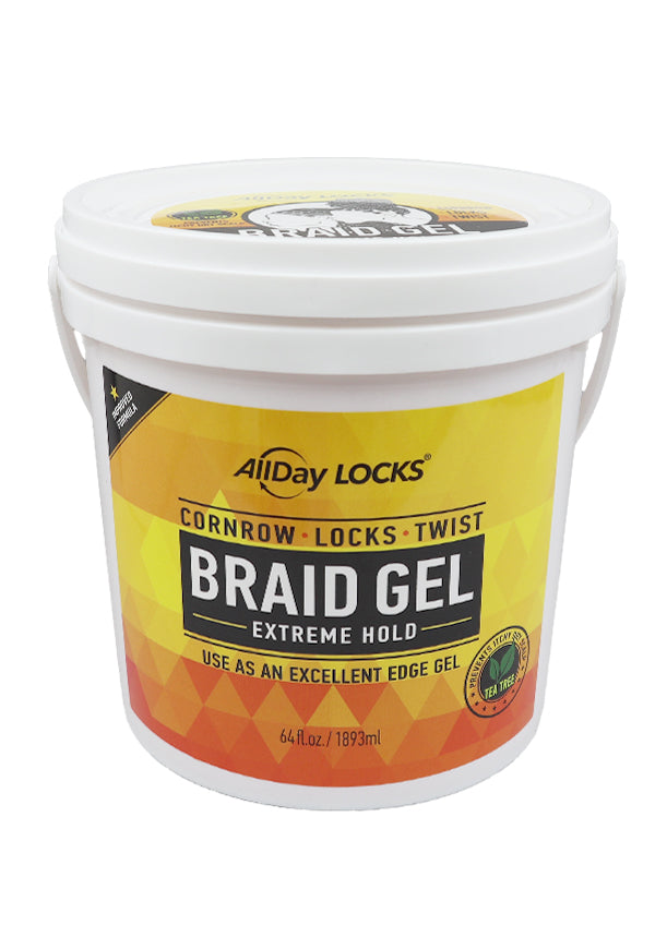 All Day Braid Gel 64oz
