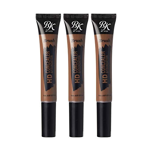 RK Brush Concealer & Foundation RKBC16