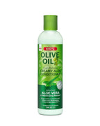 ORS Olive Oil Creamy Aloe Conditioner 8oz — official pack photo 21026 (21026-CreamyAloeConditioner8oz-082_Tif_NEW_1.jpg) from orshaircare.com