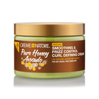 Creme Of Nature Pure Honey Curl Defining Cream 11.5 Oz *