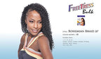 Freetress Bohemian Braid 20" #1