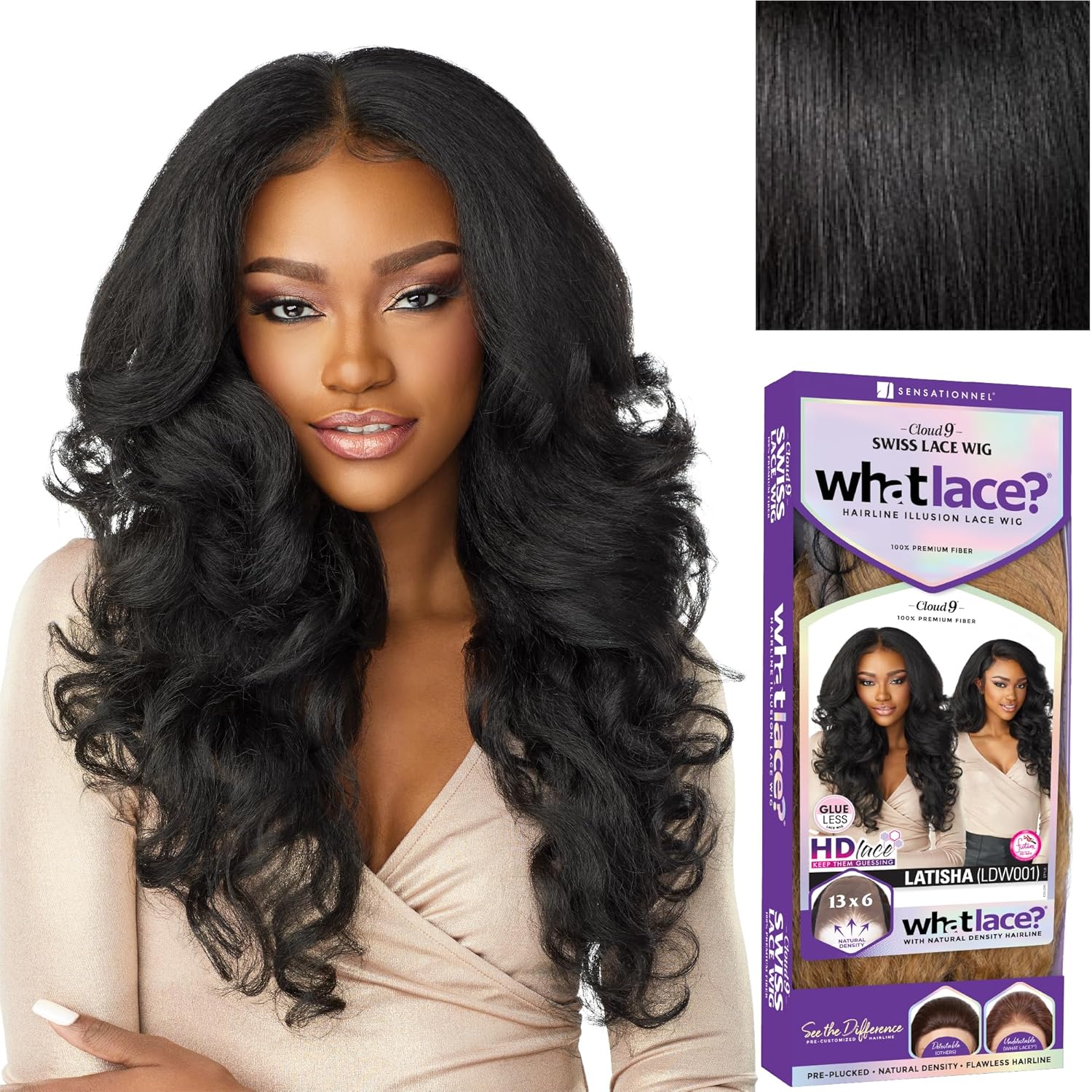 Latisha Wig#1