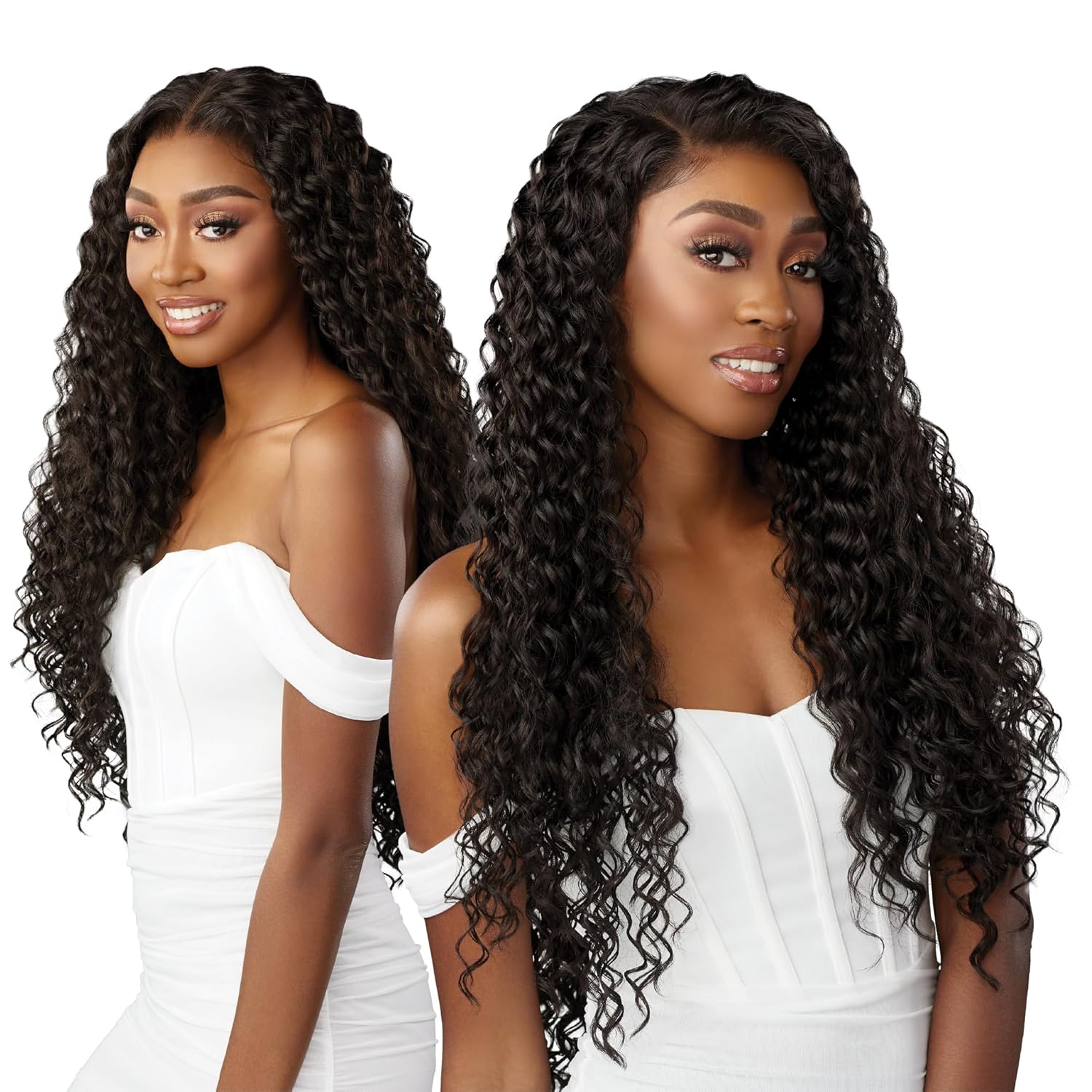 Bare Lace Wig #1B