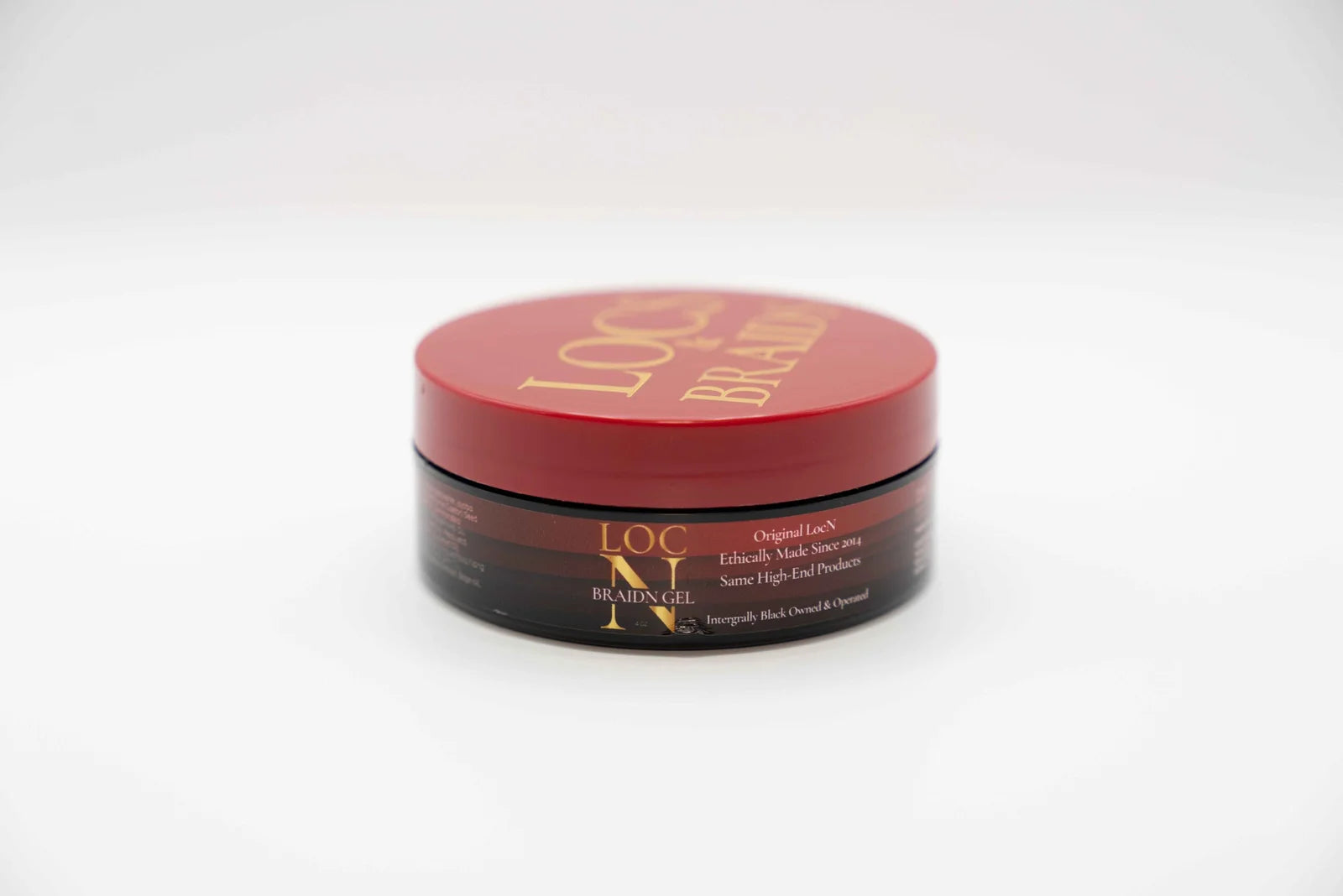 Loc N Braiding Gel 4oz